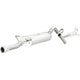 Street Series Cat-Back Performance Exhaust System <br>03-06 Toyota Corolla 1.8L
