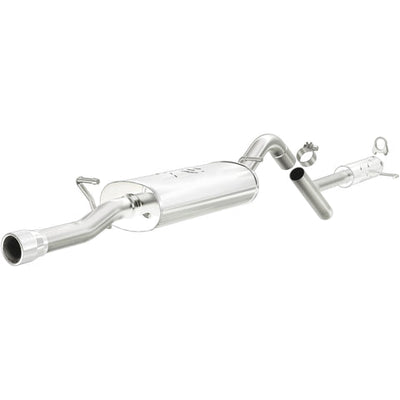 Street Series Cat-Back Performance Exhaust System <br>03-06 Toyota Corolla 1.8L