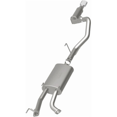 Street Series Cat-Back Performance Exhaust System <br>01-06 Toyota Sequoia 4.7L