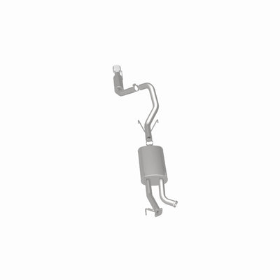 Street Series Cat-Back Performance Exhaust System <br>01-06 Toyota Sequoia 4.7L