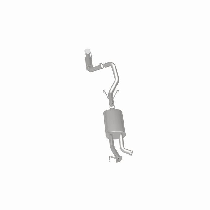 Street Series Cat-Back Performance Exhaust System <br>01-06 Toyota Sequoia 4.7L