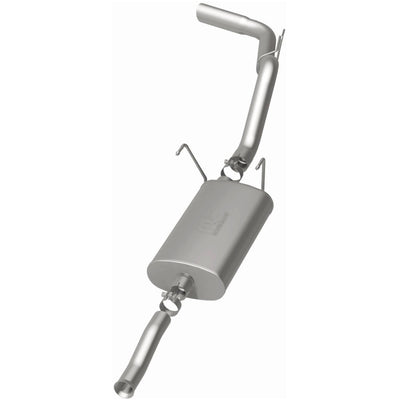 Street Series Cat-Back Performance Exhaust System <br>00-06 Toyota Tundra 3.4L, 4.7L