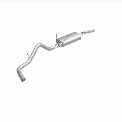 Street Series Cat-Back Performance Exhaust System <br>00-06 Toyota Tundra 3.4L, 4.7L