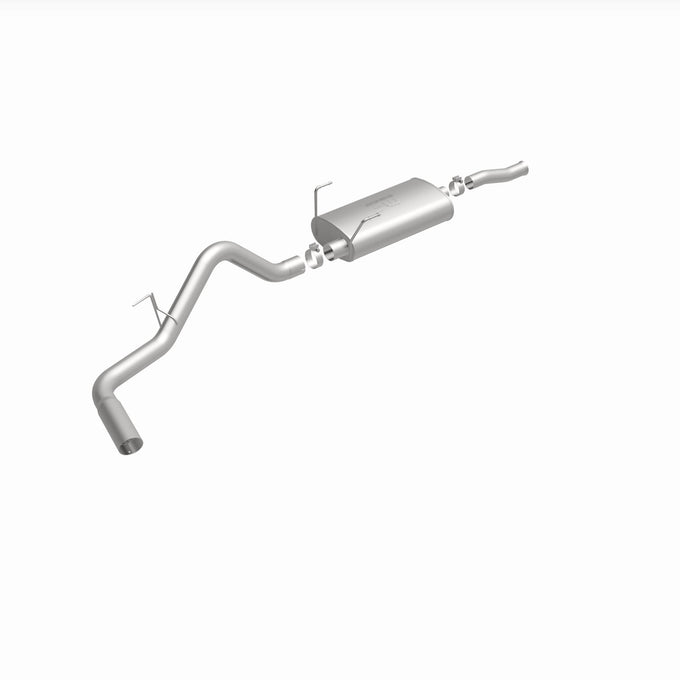 Street Series Cat-Back Performance Exhaust System <br>00-06 Toyota Tundra 3.4L, 4.7L