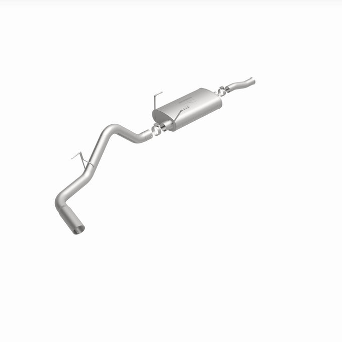 Street Series Cat-Back Performance Exhaust System <br>00-06 Toyota Tundra 3.4L, 4.7L