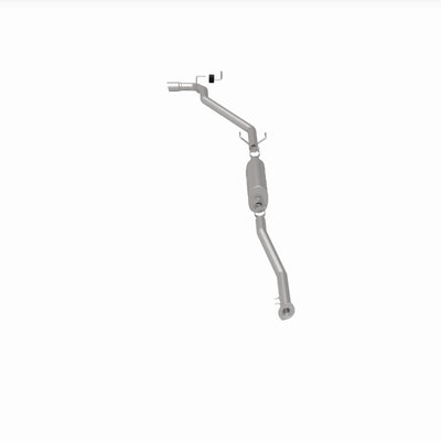 Street Series Cat-Back Performance Exhaust System <br>00-04 Toyota Tacoma 2.7L, 3.4L