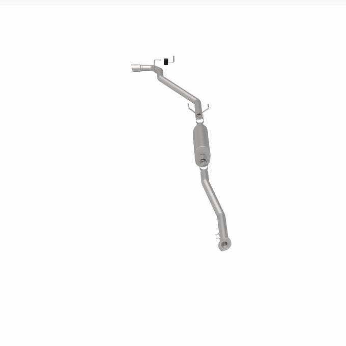 Street Series Cat-Back Performance Exhaust System <br>00-04 Toyota Tacoma 2.7L, 3.4L