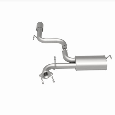 Street Series Axle-Back Performance Exhaust System <br>00-05 Toyota Celica 1.8L