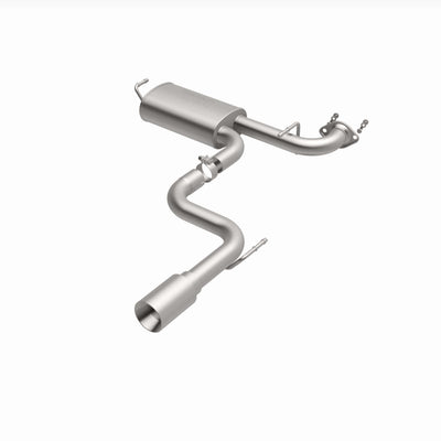 Street Series Axle-Back Performance Exhaust System <br>00-05 Toyota Celica 1.8L