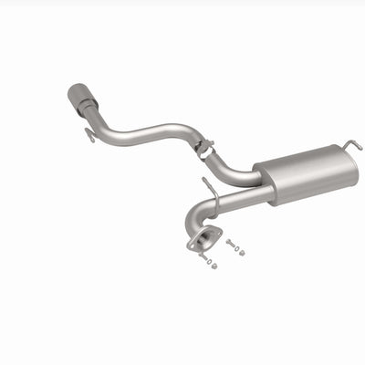 Street Series Axle-Back Performance Exhaust System <br>00-05 Toyota Celica 1.8L