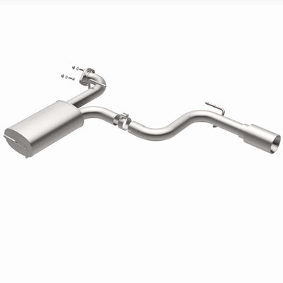 Street Series Axle-Back Performance Exhaust System <br>00-05 Toyota Celica 1.8L
