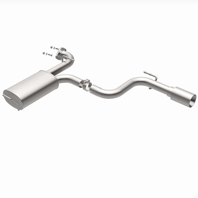 Street Series Axle-Back Performance Exhaust System <br>00-05 Toyota Celica 1.8L