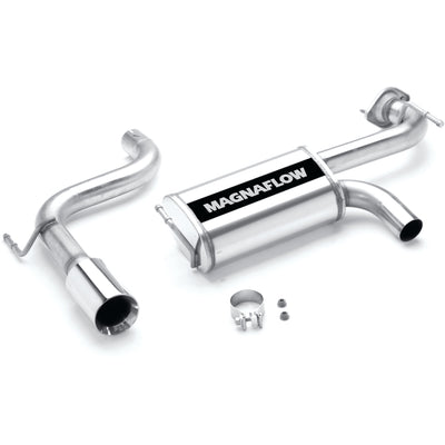 Street Series Axle-Back Performance Exhaust System <br>00-05 Toyota Celica 1.8L
