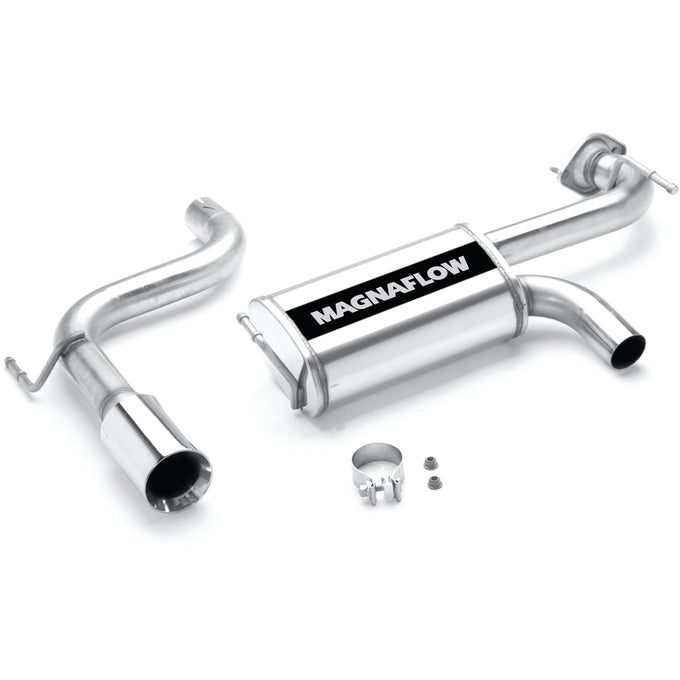 Street Series Axle-Back Performance Exhaust System <br>00-05 Toyota Celica 1.8L