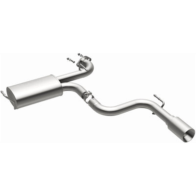 Street Series Axle-Back Performance Exhaust System <br>00-05 Toyota Celica 1.8L