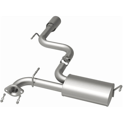 Street Series Axle-Back Performance Exhaust System <br>00-05 Toyota Celica 1.8L