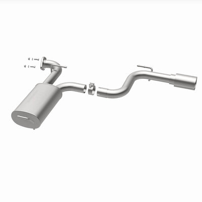 Street Series Axle-Back Performance Exhaust System <br>00-05 Toyota Celica 1.8L