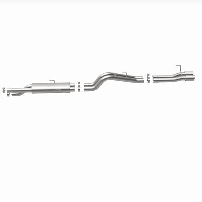 Street Series Cat-Back Performance Exhaust System <br>04-05 Dodge Ram 1500 8.3L