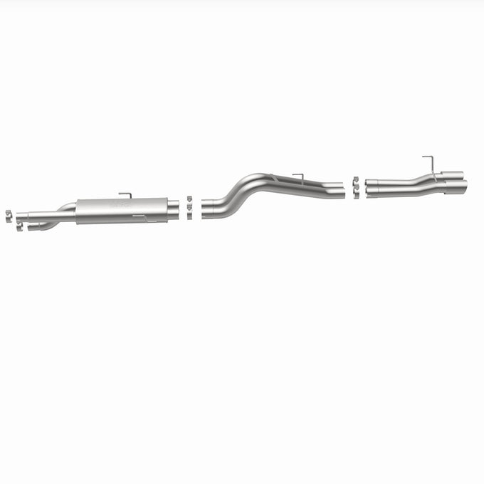 Street Series Cat-Back Performance Exhaust System <br>04-05 Dodge Ram 1500 8.3L