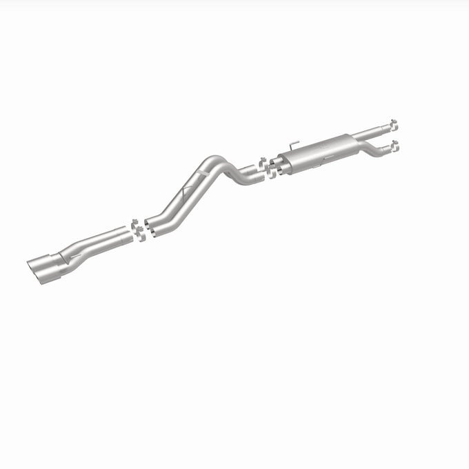 Street Series Cat-Back Performance Exhaust System <br>04-05 Dodge Ram 1500 8.3L