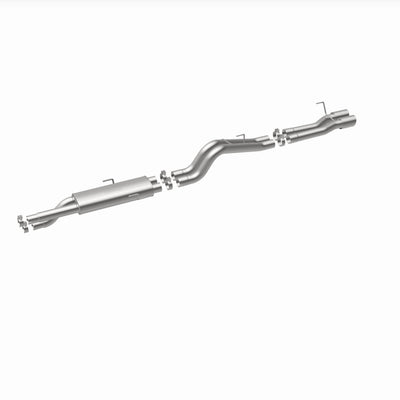 Street Series Cat-Back Performance Exhaust System <br>04-05 Dodge Ram 1500 8.3L