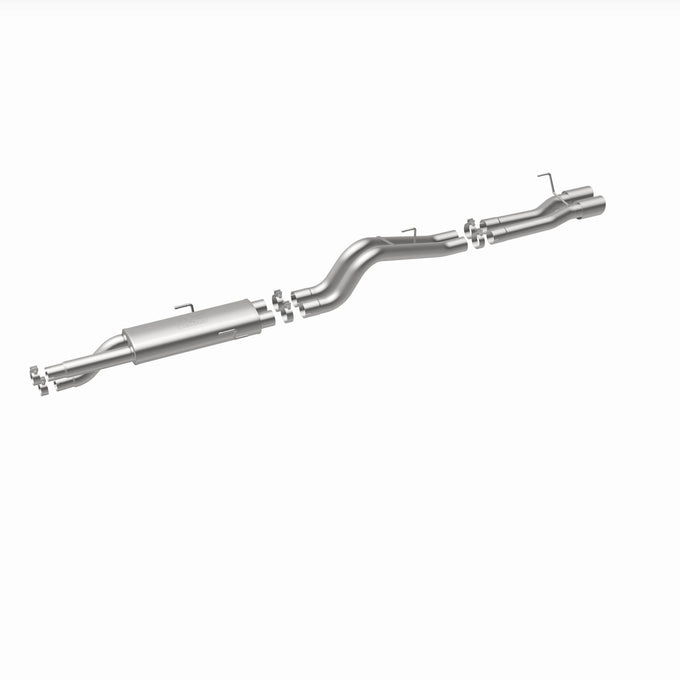 Street Series Cat-Back Performance Exhaust System <br>04-05 Dodge Ram 1500 8.3L