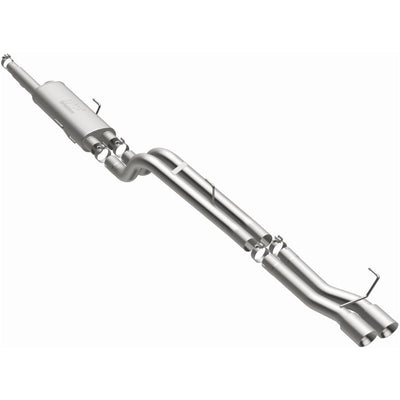 Street Series Cat-Back Performance Exhaust System <br>04-05 Dodge Ram 1500 8.3L
