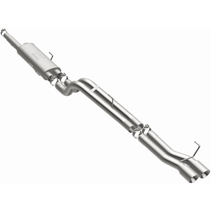 Street Series Cat-Back Performance Exhaust System <br>04-05 Dodge Ram 1500 8.3L
