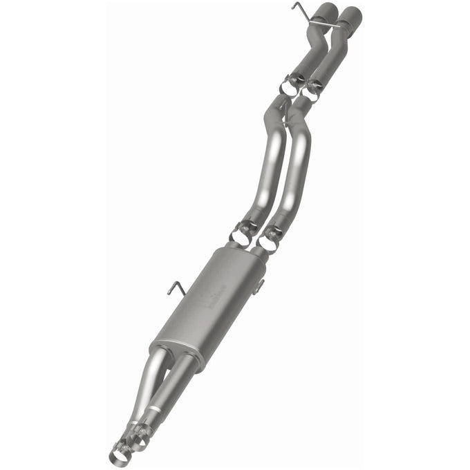 Street Series Cat-Back Performance Exhaust System <br>04-05 Dodge Ram 1500 8.3L