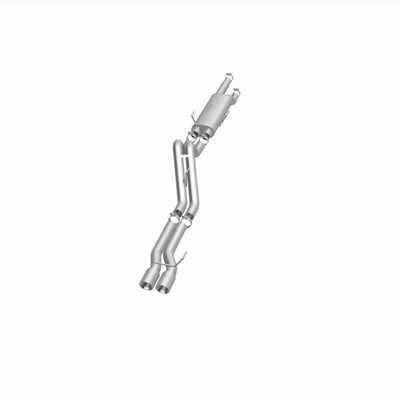 Street Series Cat-Back Performance Exhaust System <br>04-05 Dodge Ram 1500 8.3L