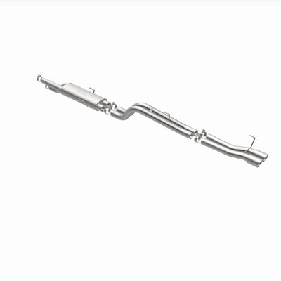 Street Series Cat-Back Performance Exhaust System <br>04-05 Dodge Ram 1500 8.3L
