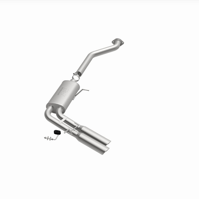 Street Series Cat-Back Performance Exhaust System <br>03-07 Chevy Silverado / GMC Sierra 1500 Classic 4.3L, 4.8L, 5.3L