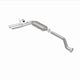 Street Series Cat-Back Performance Exhaust System <br>03-07 Chevy Silverado / GMC Sierra 1500 Classic 4.3L, 4.8L, 5.3L