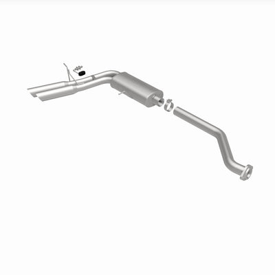 Street Series Cat-Back Performance Exhaust System <br>03-07 Chevy Silverado / GMC Sierra 1500 Classic 4.3L, 4.8L, 5.3L