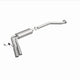 Street Series Cat-Back Performance Exhaust System <br>03-07 Chevy Silverado / GMC Sierra 1500 Classic 4.3L, 4.8L, 5.3L