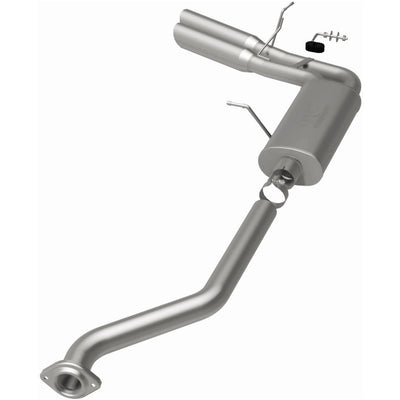 Street Series Cat-Back Performance Exhaust System <br>03-07 Chevy Silverado / GMC Sierra 1500 Classic 4.3L, 4.8L, 5.3L