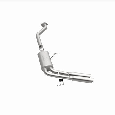 Street Series Cat-Back Performance Exhaust System <br>03-07 Chevy Silverado / GMC Sierra 1500 Classic 4.3L, 4.8L, 5.3L