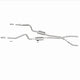 Street Series Crossmember-Back Performance Exhaust System <br>70-72 Dodge Challenger, Plymouth Barracuda
