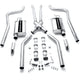 Street Series Crossmember-Back Performance Exhaust System <br>70-72 Dodge Challenger, Plymouth Barracuda