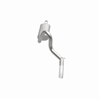 Street Series Cat-Back Performance Exhaust System <br>97-99 Jeep Wrangler 2.5L, 4.0L