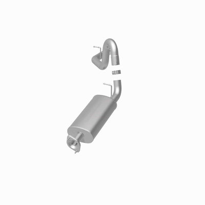 Street Series Cat-Back Performance Exhaust System <br>00-06 Jeep Wrangler 2.4L, 2.5L, 4.0L