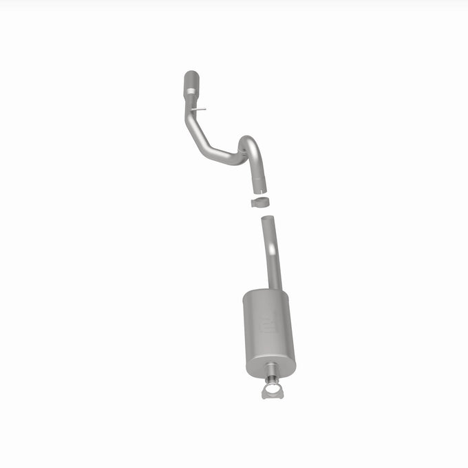 Street Series Cat-Back Performance Exhaust System <br>1998 Jeep Grand Cherokee 5.2L, 5.9L