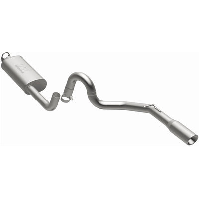 Street Series Cat-Back Performance Exhaust System <br>1998 Jeep Grand Cherokee 5.2L, 5.9L