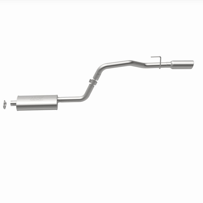 Street Series Cat-Back Performance Exhaust System <br>99-04 Jeep Grand Cherokee 4.0L, 4.7L