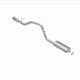 Street Series Cat-Back Performance Exhaust System <br>99-04 Jeep Grand Cherokee 4.0L, 4.7L