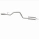 Street Series Cat-Back Performance Exhaust System <br>99-04 Jeep Grand Cherokee 4.0L, 4.7L