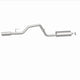 Street Series Cat-Back Performance Exhaust System <br>99-04 Jeep Grand Cherokee 4.0L, 4.7L