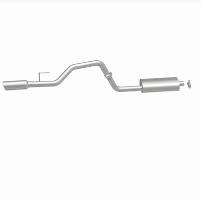 Street Series Cat-Back Performance Exhaust System <br>99-04 Jeep Grand Cherokee 4.0L, 4.7L