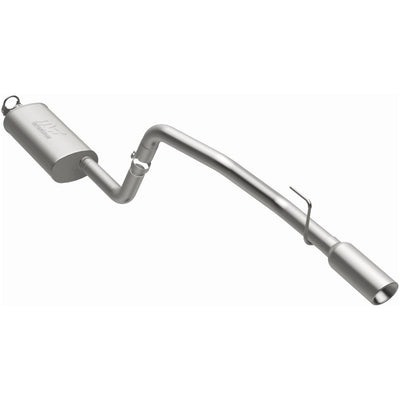 Street Series Cat-Back Performance Exhaust System <br>99-04 Jeep Grand Cherokee 4.0L, 4.7L