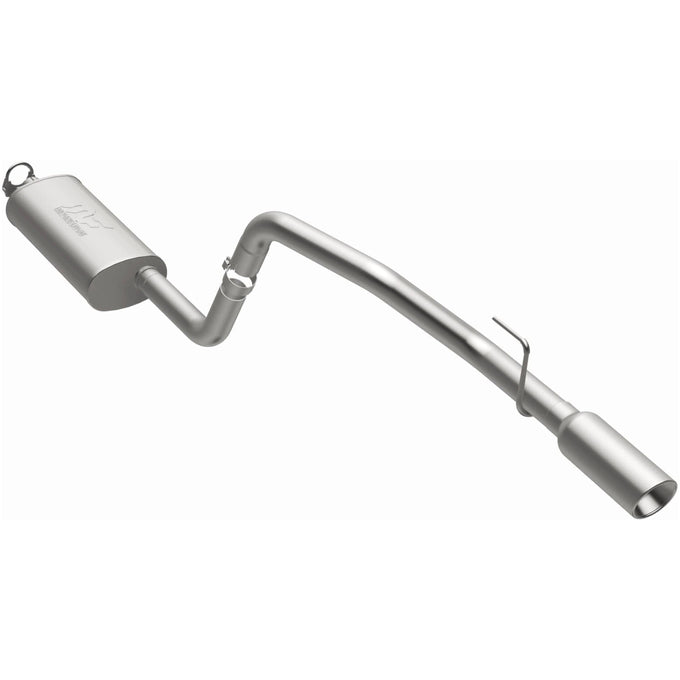 Street Series Cat-Back Performance Exhaust System <br>99-04 Jeep Grand Cherokee 4.0L, 4.7L
